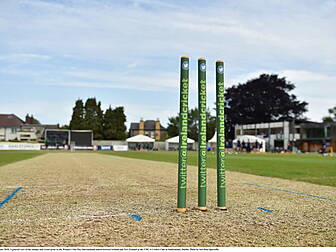Cricket Ireland women's Thaila...
